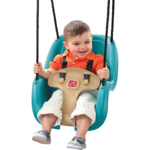 Step2 INFANT TO TODDLER SWING (TQE 1-PK) 729399