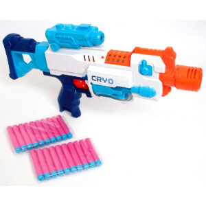 CRYO AGENT - CONQUEROR OF WORLDS