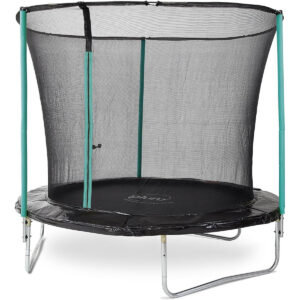 Plum Fun Springsafe Trampoline and Enclosure, 8 Feet Size