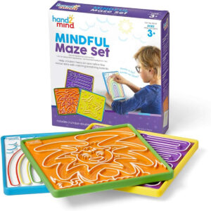 MINDFUL MAZE SET