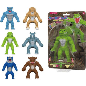 Stretchapalz 14cm characters - Animals (Oinky)