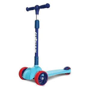 Chipmunk - A-3 DIY Folding Scooter - Blue