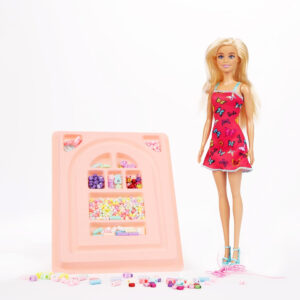 Barbie Myo Bead With Doll