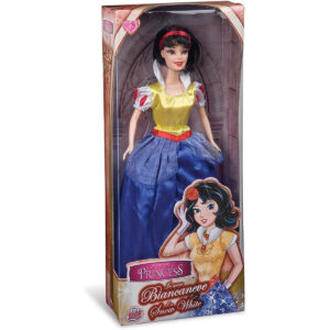 Grandi Giochi GG02903, Fashion Doll Snow White