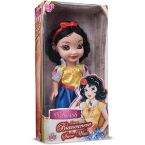 Grandi Giochi GG02923 Snow White 25 cm