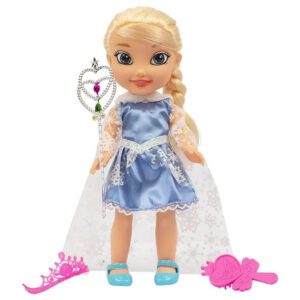 Grandi Giochi - Princess Doll Set - Ice Queen - 38cm