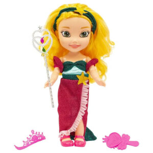 Grandi Giochi - Princess Doll Set - Mermaid - 38cm