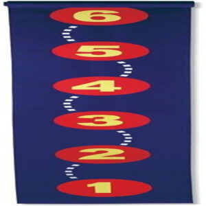 Learning Resources Learning Step-by-Step Number Line 1-20