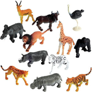 Learning Resources Jungle Animal Counters (Set of 60)