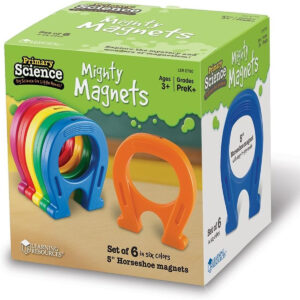 Learning Resources Primary Science Mighty Magnets
