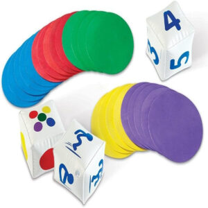 Learning Resources Ready, Set, Move Classroom Activity Set