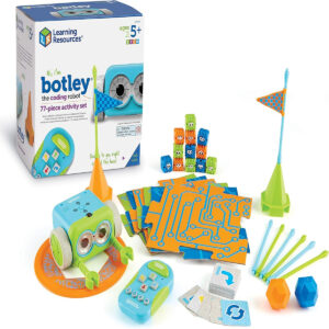 Learning Resources Botley The Coding Robot Activity Set, Set Of 1