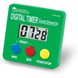 Digital Timer Count Down/Up