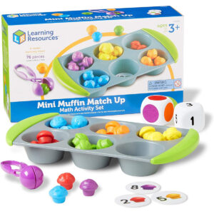 Mini Muffin Match Up