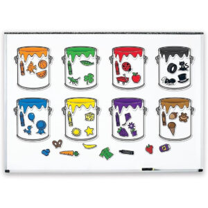 Learning Resources Splash Of Color- Magnetic Sorting Set