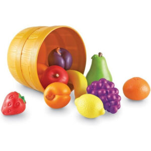Learning Resources New Sprouts Bushel of Fruit