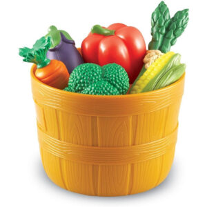 Learning Resources New Sprouts Bushel of Veggies