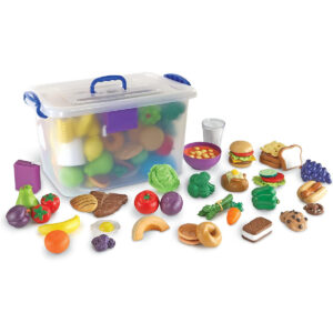 Learning Resources Sprouts Classroom Food Set