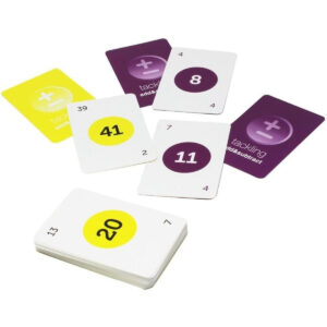 Learning Resources LSP1214-UK Tackling ADD & Subtract Student Set, Multicoloured