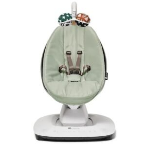 4moms MamaRoo Multi-Motion Baby Swing Sage