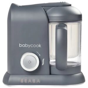 Beaba BabycookSolo Dark Grey