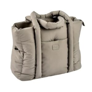Beaba Puffy Paris Changing Bag Gazelle