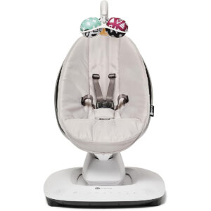 4moms mamaRoo Multi-Motion Baby Swing - Grey
