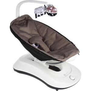 4moms Rockaroo Baby Rocker Graphite