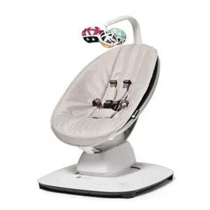 4Moms - MamaRoo 5 Multi-Motion Baby Electric Swing - Grey 4Moms - MamaRoo 5 Multi-Motion Baby Electric Swing - Grey