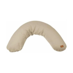 Beaba - Big Flopsy Fleur De Cotton Pillow - Coton Linen