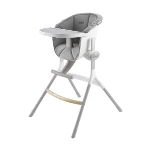 Beaba - Highchair Up & Down - Grey