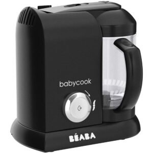 Beaba Babycook Solo Black