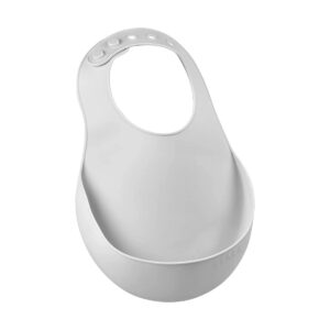 Beaba - Silicone Bib - Light Mist