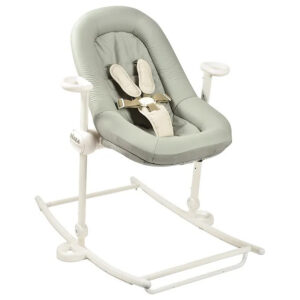 Beaba - Up & Down Bouncer Plus - Seagrass