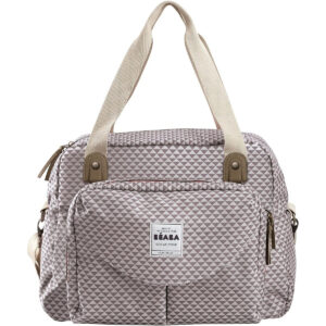 Beaba - Geneva II Changing Bag - Play Print Grey