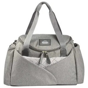Beaba - Sydney II Changing Bag - Heather Grey