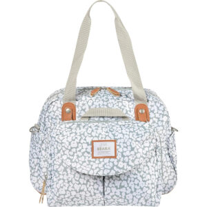 Beaba - Geneva II Changing Bag - Cherry Blossom