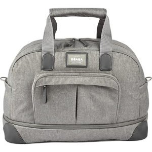 Beaba Amsterdam Changingbag Heather Grey
