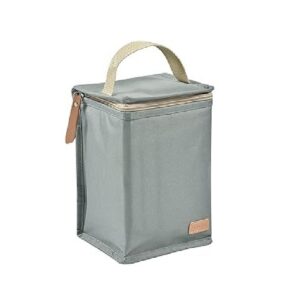 Beaba - Isothermal Meal Pouch - Sage Green