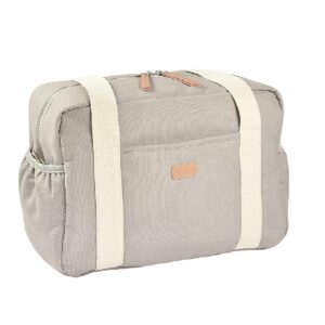 Beaba - Paris Changing Bag - Pearl Grey