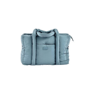Beaba - Puffy Paris Changing Bag - Baltic Blue