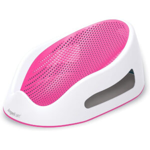 Angelcare Soft Touch Baby Bath Support - Pink