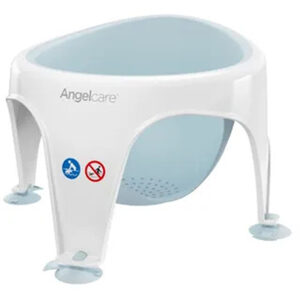 Angelcare - Soft Touch Bath Seat - Grey