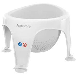 Angelcare Soft Touch Bath Seat Grey