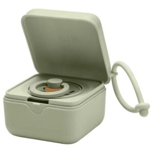 Bibs - Pacifier Box - Baby Sage
