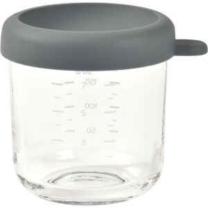 Béaba 250 ml Glass Conservative Jars Mineral