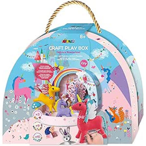 Avenir - Craft Play Box - Unicorn Wonderland