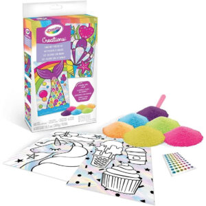 Crayola Creations Sand Art Poster Kit