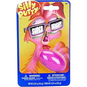 Crayola Silly Putty, Super Brights
