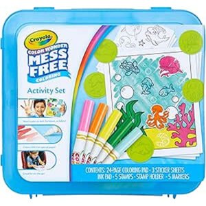 Crayola Color Wonder Activity Set